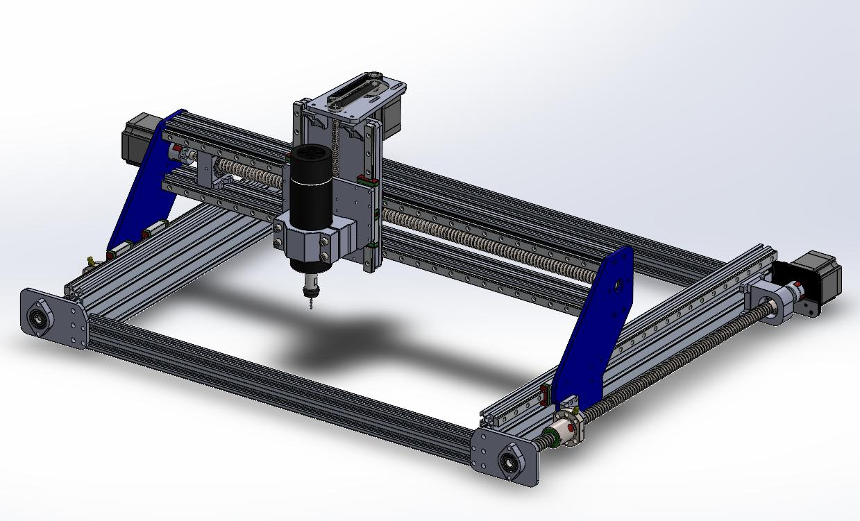 Portable CNC machine