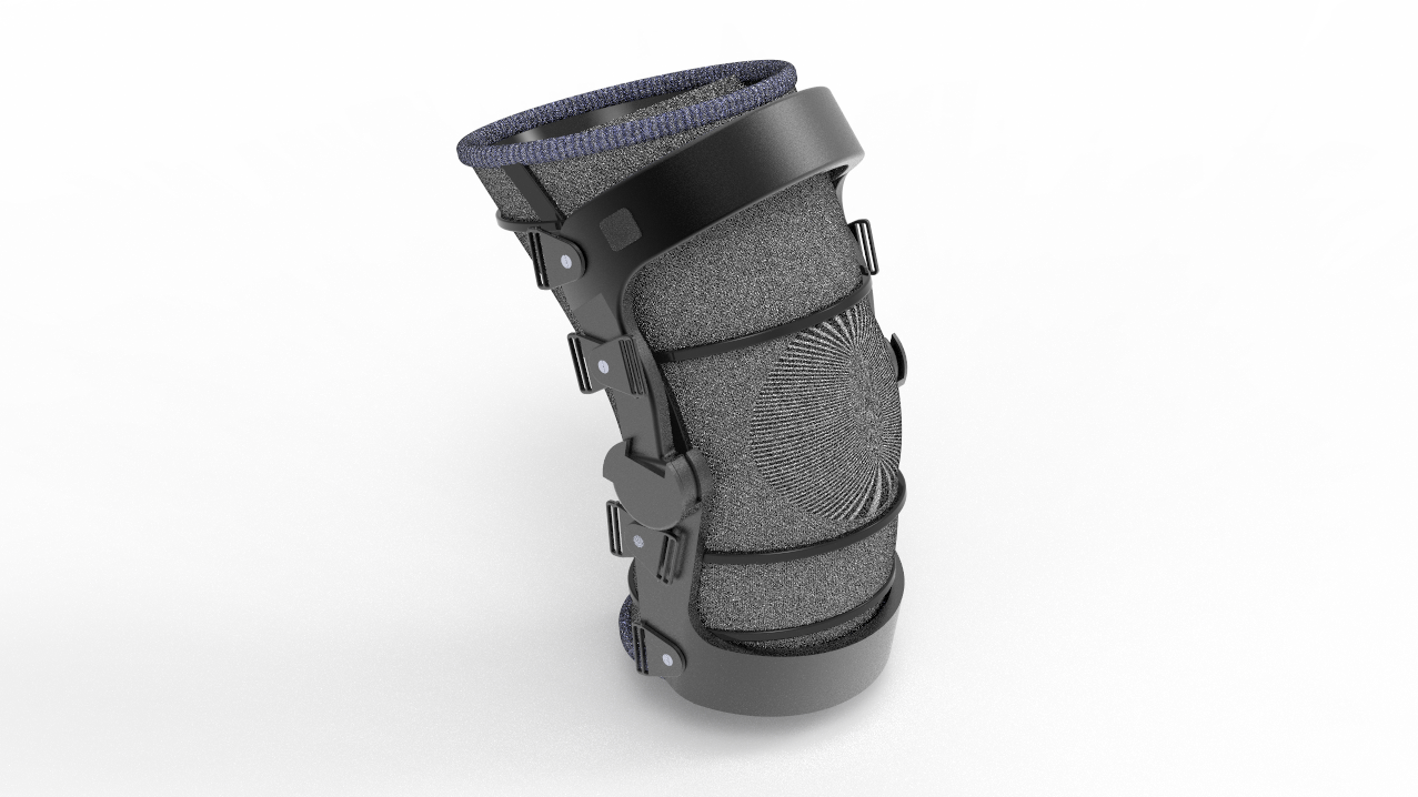 Knee brace